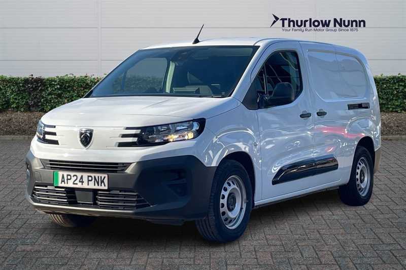 Used Peugeot Partner 2024 for sale - 77146156: Photo 5