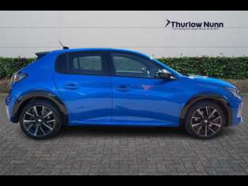 Used Peugeot E-208 2023 for sale - 74558791: Photo