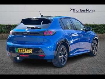 Used Peugeot E-208 2023 for sale - 74558791: Photo