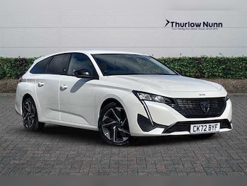 Used Peugeot 308 SW 2022 for sale - 75943616: Photo