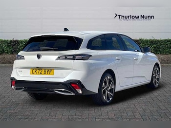 Used Peugeot 308 SW 2022 for sale - 75943616: Photo