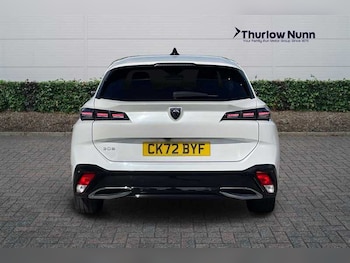 Used Peugeot 308 SW 2022 for sale - 75943616: Photo