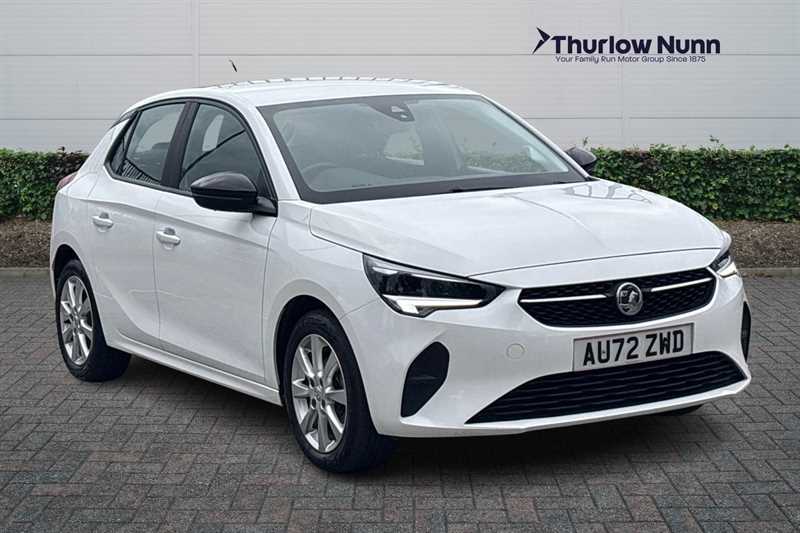 Used Vauxhall Corsa 2022 for sale - 76261972: Photo 1