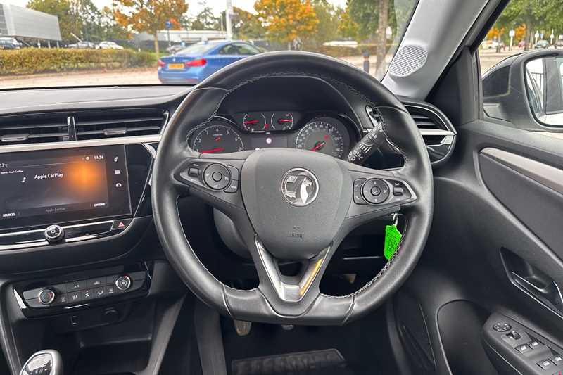 Used Vauxhall Corsa 2022 for sale - 76261972: Photo 11