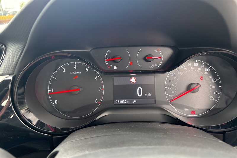 Used Vauxhall Corsa 2022 for sale - 76261972: Photo 20