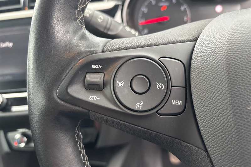 Used Vauxhall Corsa 2022 for sale - 76261972: Photo 21