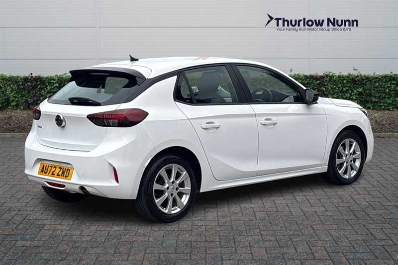 Used Vauxhall Corsa 2022 for sale - 76261972: Photo 3