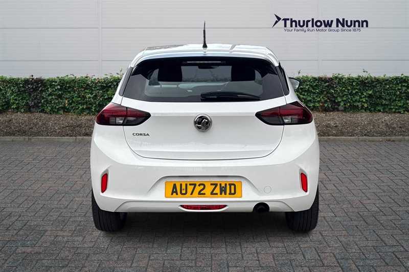 Used Vauxhall Corsa 2022 for sale - 76261972: Photo 4