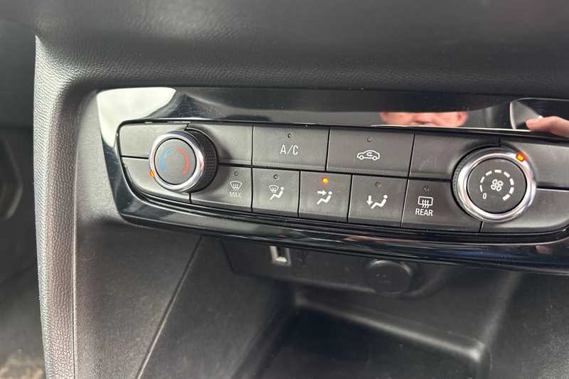 Used Vauxhall Corsa 2022 for sale - 76261972: Photo 44