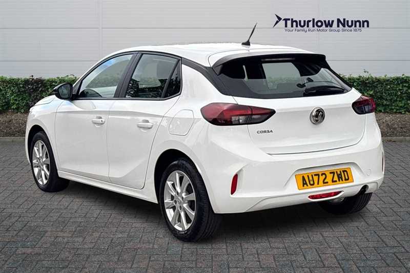 Used Vauxhall Corsa 2022 for sale - 76261972: Photo 5