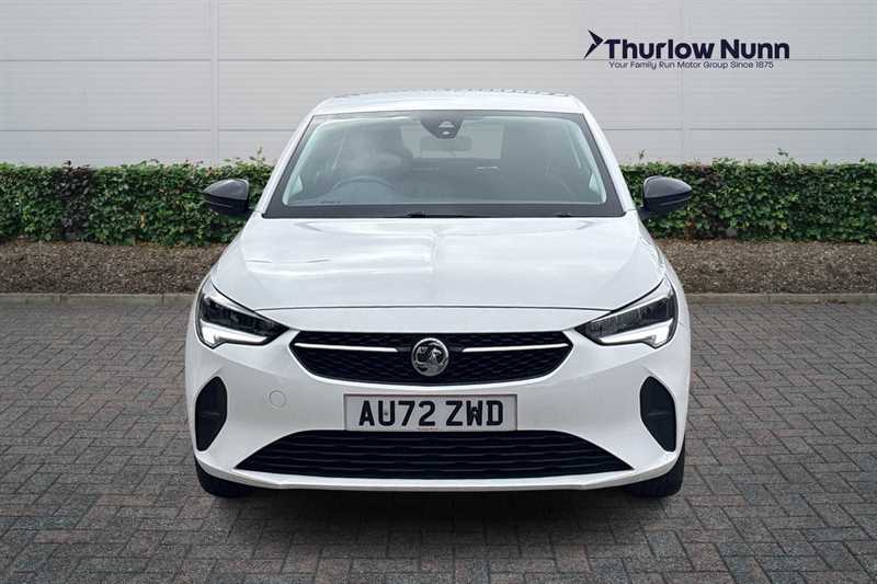 Used Vauxhall Corsa 2022 for sale - 76261972: Photo 8