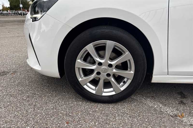 Used Vauxhall Corsa 2022 for sale - 76261972: Photo 9