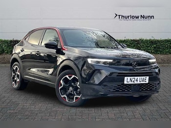 Vauxhall Mokka feature image