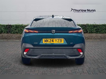 Used Peugeot 408 2024 for sale - 77256715: Photo