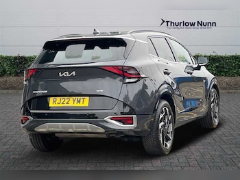 Used Kia Sportage 2022 for sale - 75967318: Photo