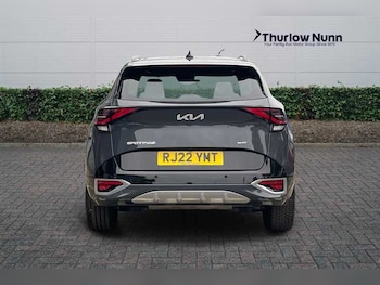 Used Kia Sportage 2022 for sale - 75967318: Photo