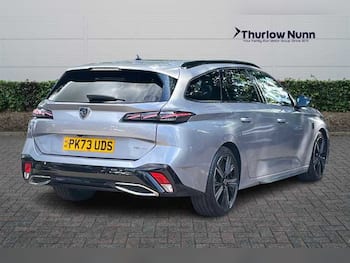 Used Peugeot 308 SW 2023 for sale - 79823187: Photo