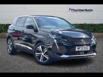 2021 - 1.2 PureTech Allure SUV 5dr Petrol Manual Euro 6 (s/s) (130 ps)