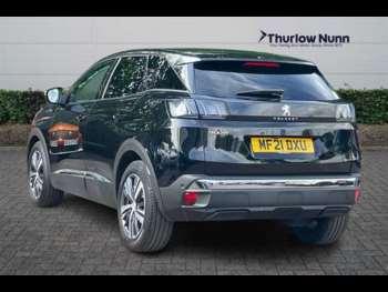 Used Peugeot 3008 2021 for sale - 75073557: Photo