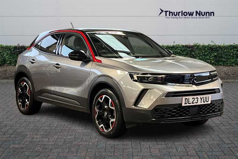 Used Vauxhall Mokka 2023 for sale - 78074637: Photo 1