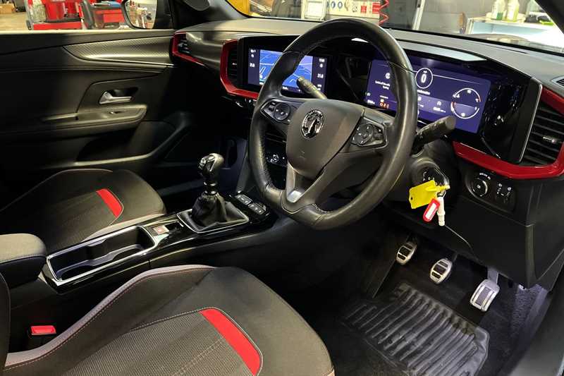 Used Vauxhall Mokka 2023 for sale - 78074637: Photo 10