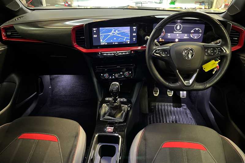 Used Vauxhall Mokka 2023 for sale - 78074637: Photo 12