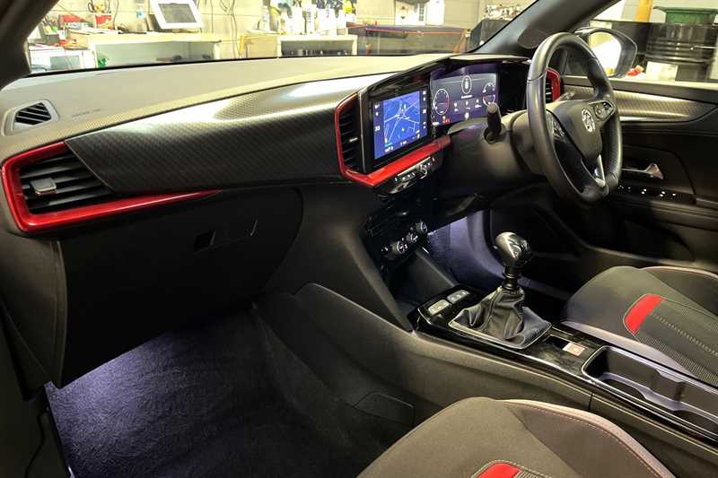 Used Vauxhall Mokka 2023 for sale - 78074637: Photo 13