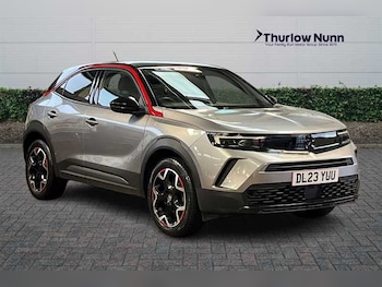 Vauxhall Mokka feature image