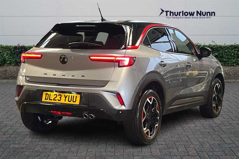 Used Vauxhall Mokka 2023 for sale - 78074637: Photo 3