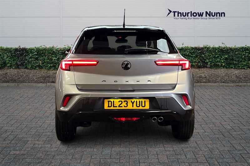 Used Vauxhall Mokka 2023 for sale - 78074637: Photo 4