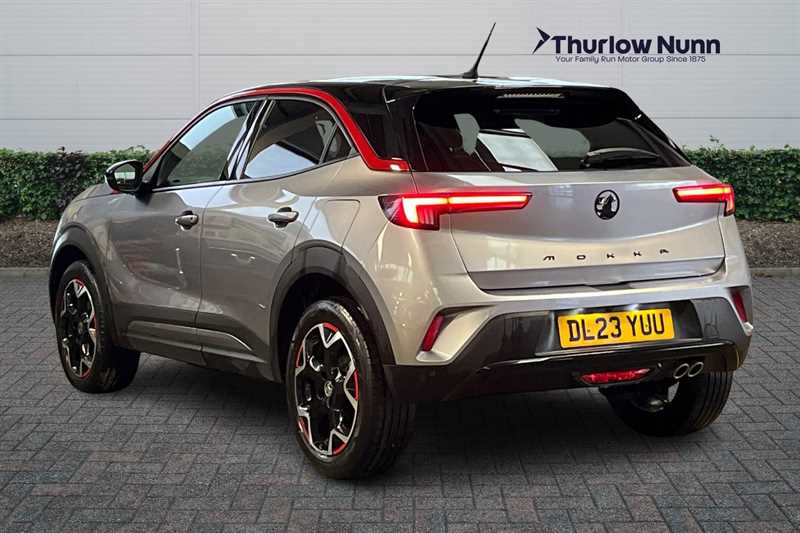 Used Vauxhall Mokka 2023 for sale - 78074637: Photo 5