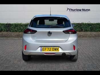 Used Vauxhall Corsa 2022 for sale - 74558568: Photo