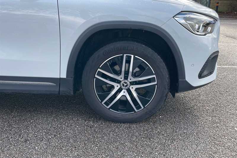 Used Mercedes-Benz GLA 2022 for sale - 77269556: Photo 9