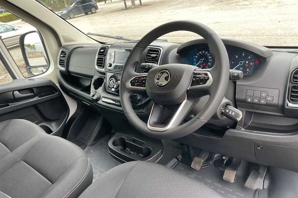 Used Vauxhall Movano 2025 for sale - 76155128: Photo 10
