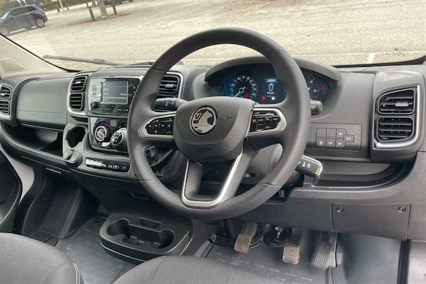 Used Vauxhall Movano 2025 for sale - 76155128: Photo 11