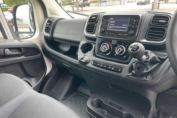Used Vauxhall Movano 2025 for sale - 76155128: Photo 14