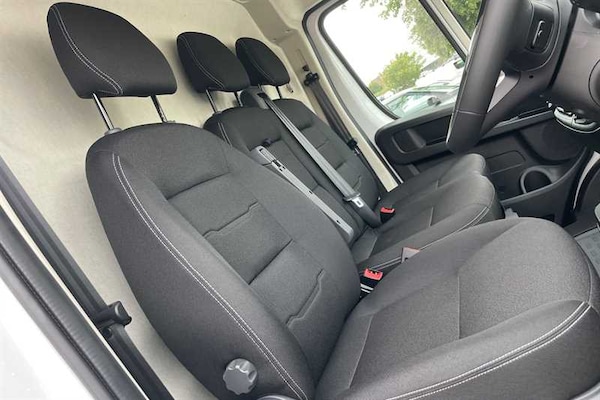 Used Vauxhall Movano 2025 for sale - 76155128: Photo 23