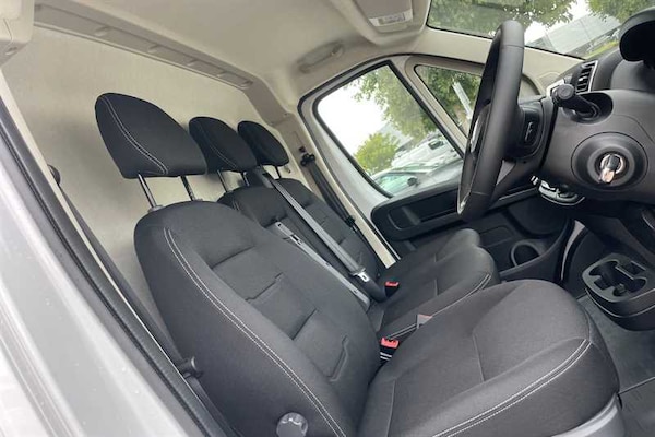 Used Vauxhall Movano 2025 for sale - 76155128: Photo 30