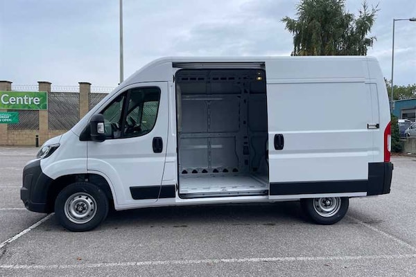 Used Vauxhall Movano 2025 for sale - 76155128: Photo 35