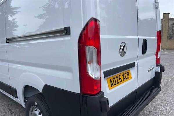 Used Vauxhall Movano 2025 for sale - 76155128: Photo 38