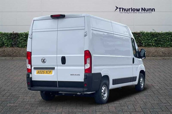 Used Vauxhall Movano 2025 for sale - 76155128: Photo 3