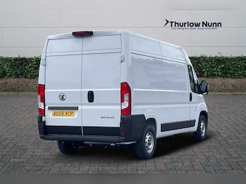 Used Vauxhall Movano 2025 for sale - 76155128: Photo 3