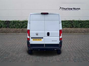 Used Vauxhall Movano 2025 for sale - 76155128: Photo 4