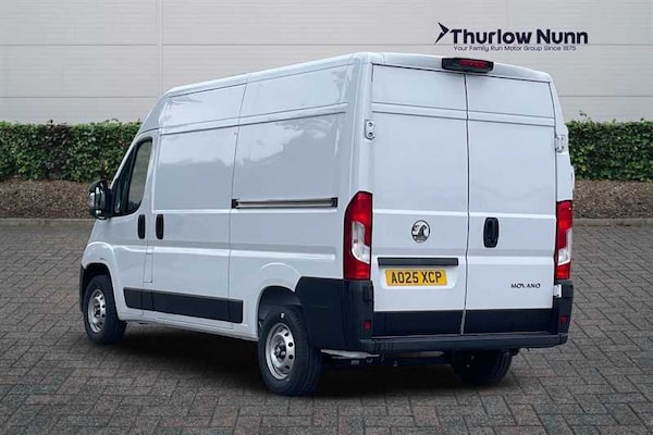 Used Vauxhall Movano 2025 for sale - 76155128: Photo 5