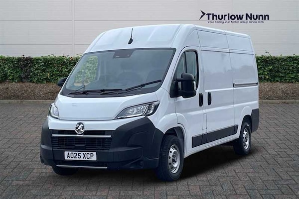 Used Vauxhall Movano 2025 for sale - 76155128: Photo 7