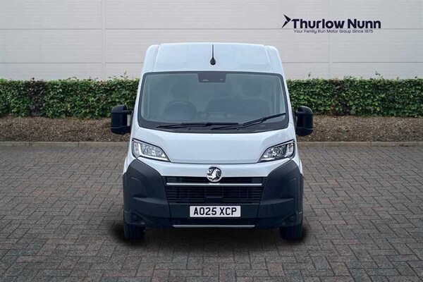 Used Vauxhall Movano 2025 for sale - 76155128: Photo 8