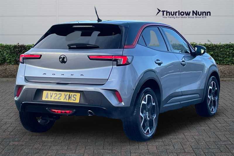 Used Vauxhall Mokka 2022 for sale - 77513563: Photo 3