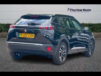 Used Peugeot 2008 2022 for sale - 74740504: Photo