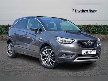 Used Vauxhall Crossland X 2019 for sale - 79250425: Photo