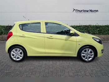 Used Vauxhall Viva 2017 for sale - 78463996: Photo